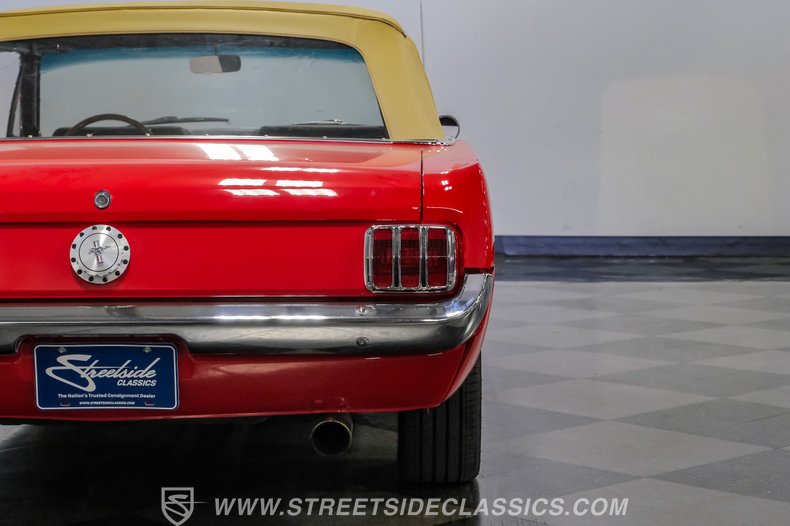 1966 Ford Mustang 26