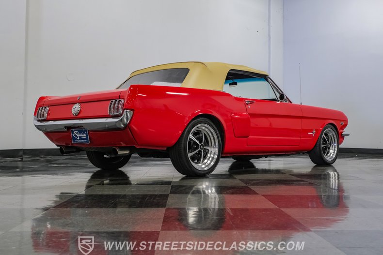 1966 Ford Mustang 27