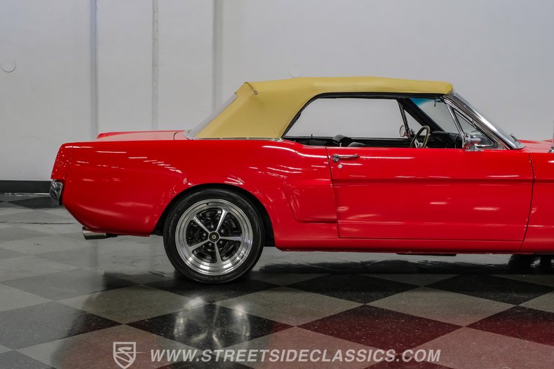 1966 Ford Mustang 29