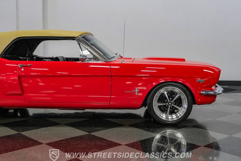 1966 Ford Mustang 30