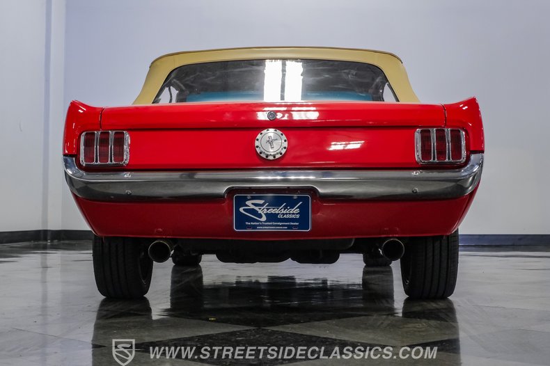 1966 Ford Mustang 32