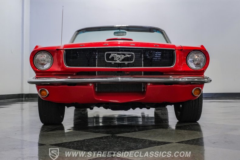 1966 Ford Mustang 31