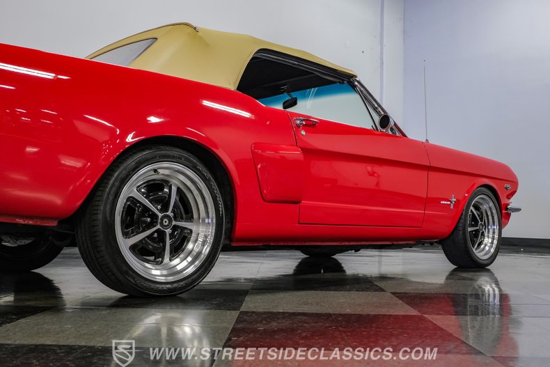 1966 Ford Mustang 28