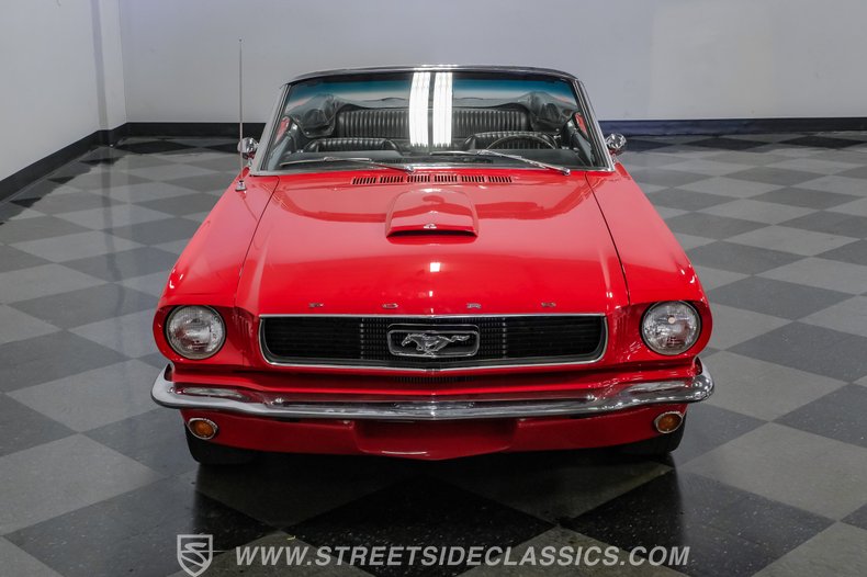 1966 Ford Mustang 33