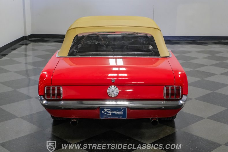 1966 Ford Mustang 34