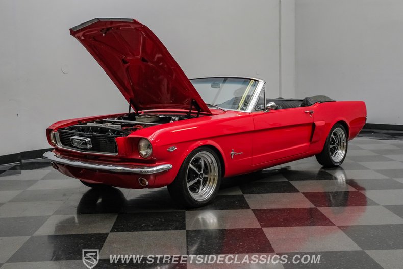 1966 Ford Mustang 36