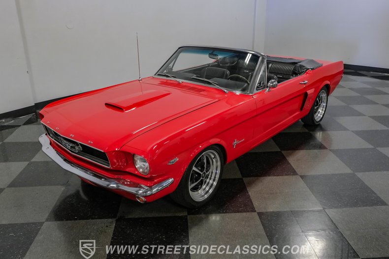 1966 Ford Mustang 35