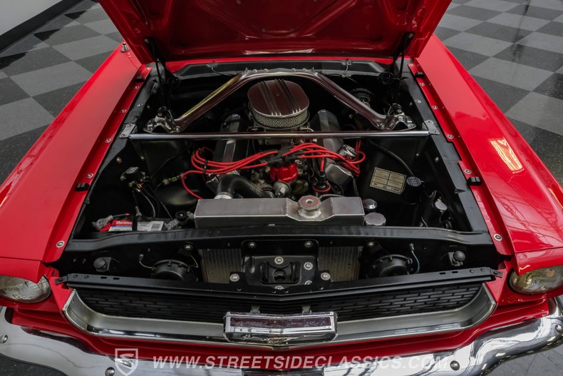1966 Ford Mustang 38