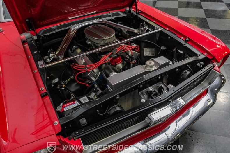 1966 Ford Mustang 39