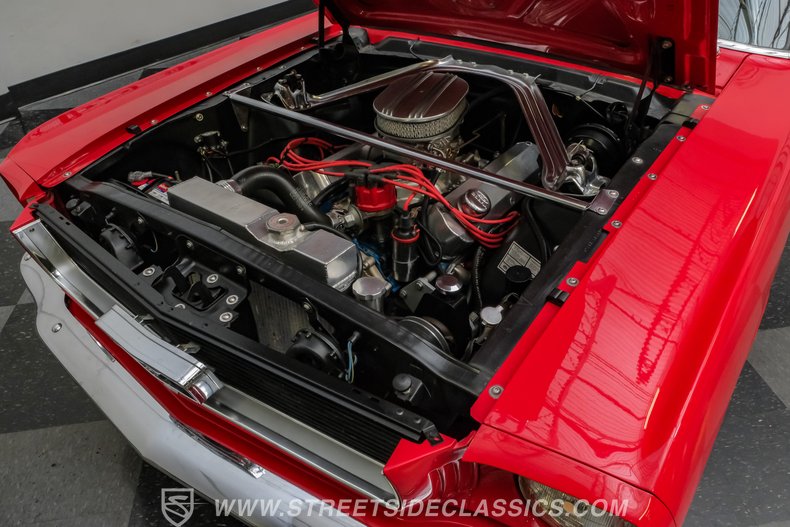 1966 Ford Mustang 37