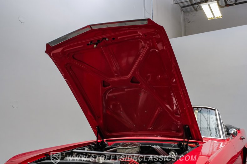 1966 Ford Mustang 40