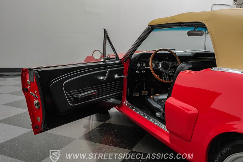 1966 Ford Mustang 41