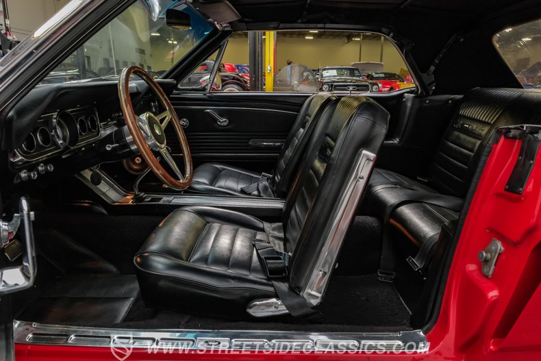 1966 Ford Mustang 44