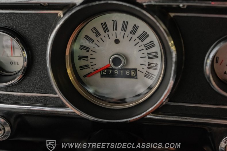 1966 Ford Mustang 47