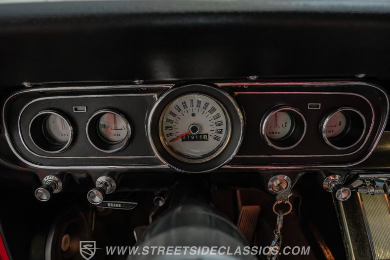 1966 Ford Mustang 46