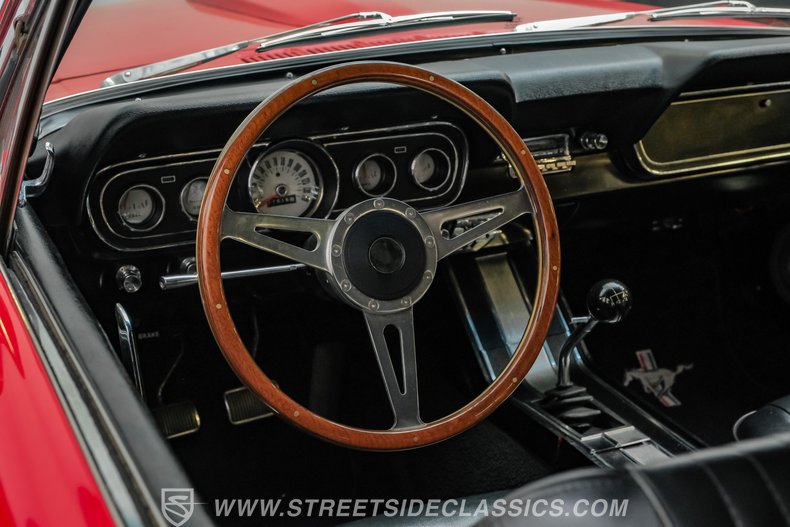 1966 Ford Mustang 45