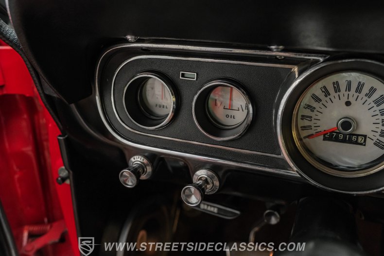 1966 Ford Mustang 48