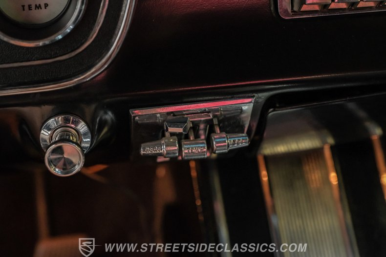 1966 Ford Mustang 50