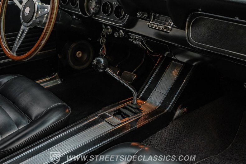 1966 Ford Mustang 52