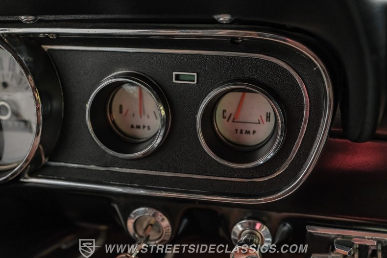 1966 Ford Mustang 49