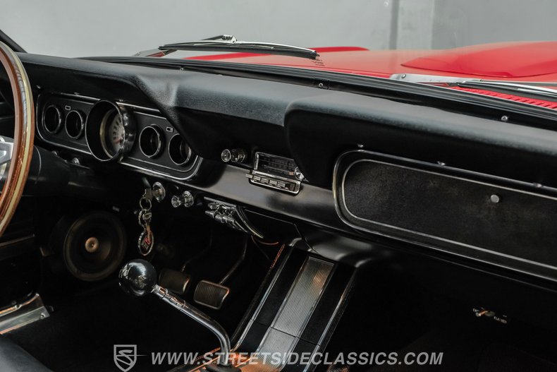1966 Ford Mustang 54