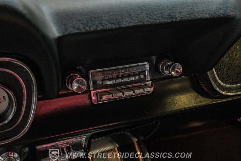 1966 Ford Mustang 55