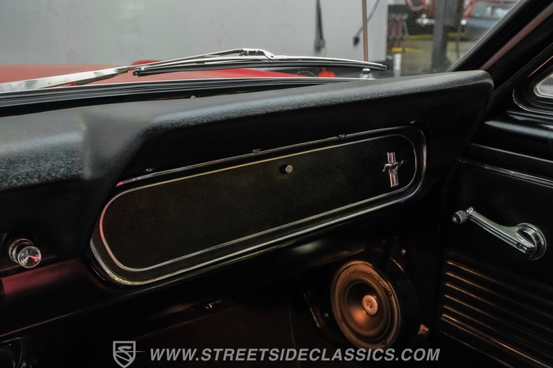 1966 Ford Mustang 56