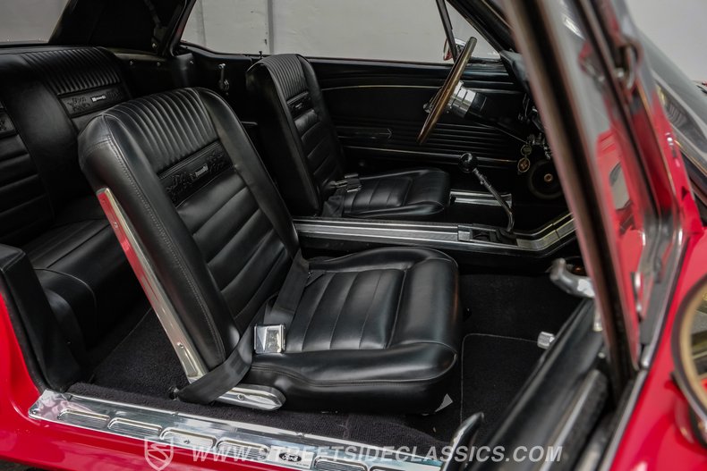 1966 Ford Mustang 64