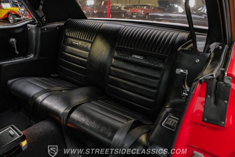 1966 Ford Mustang 62