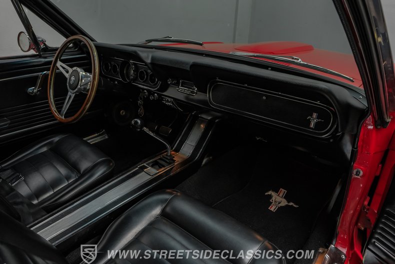 1966 Ford Mustang 66