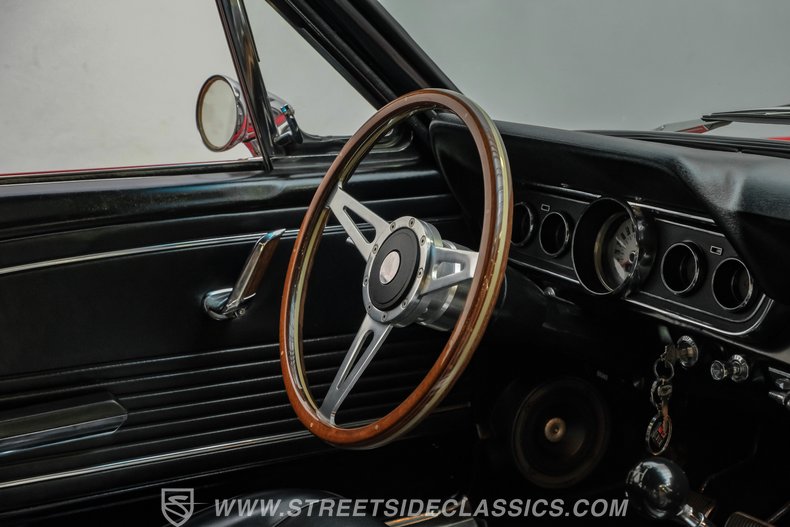 1966 Ford Mustang 67