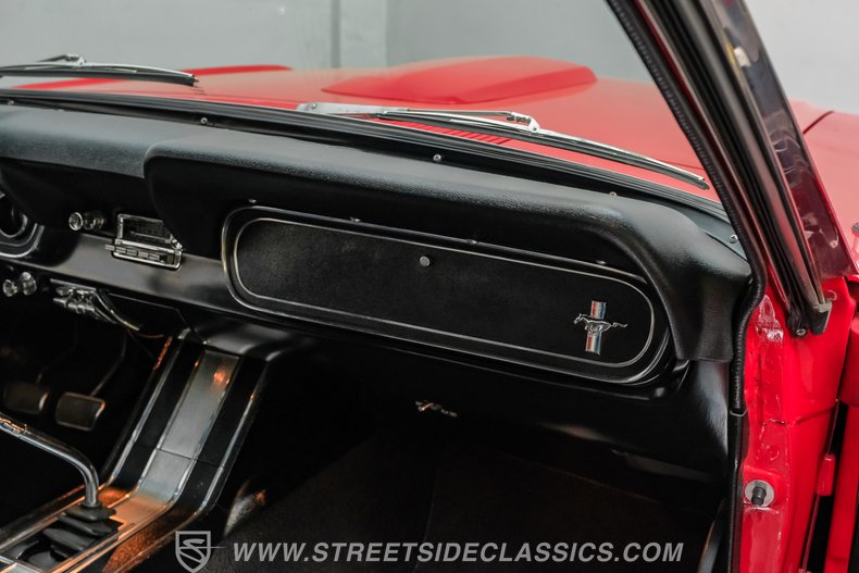 1966 Ford Mustang 68