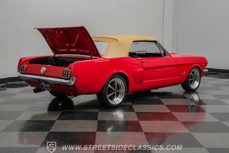 1966 Ford Mustang 72