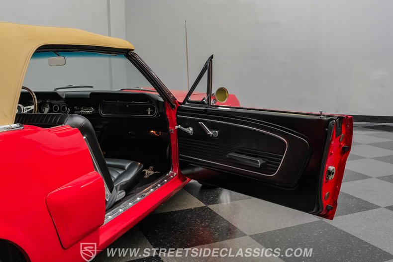 1966 Ford Mustang 71