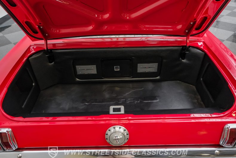 1966 Ford Mustang 74