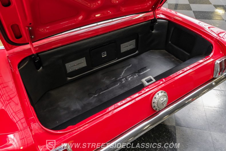 1966 Ford Mustang 75