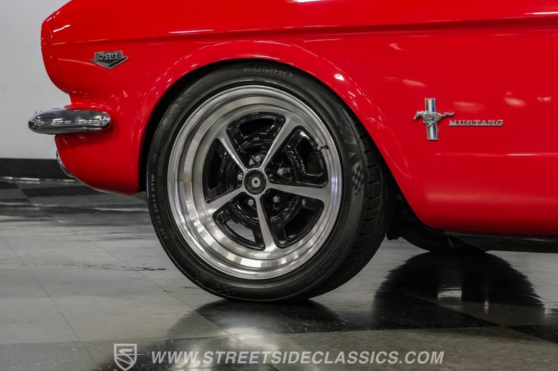 1966 Ford Mustang 82