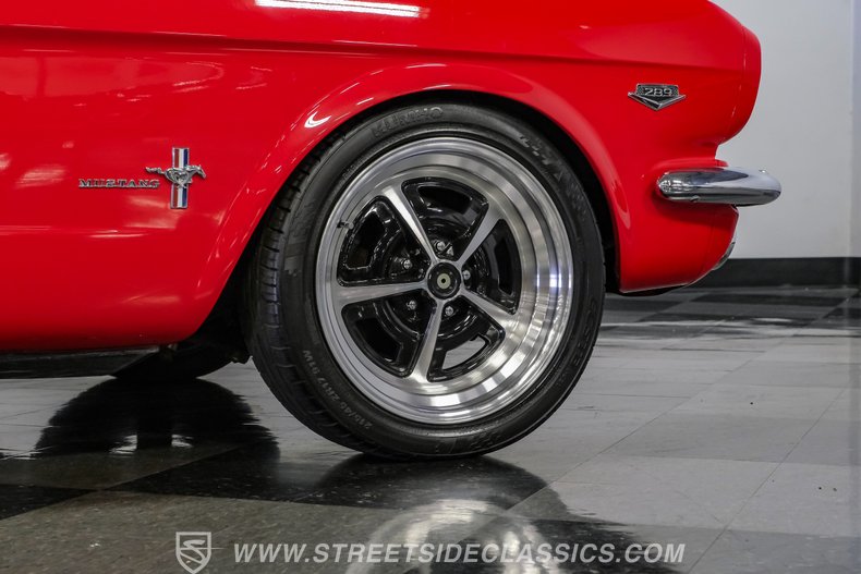 1966 Ford Mustang 81