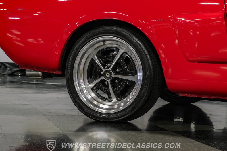 1966 Ford Mustang 80