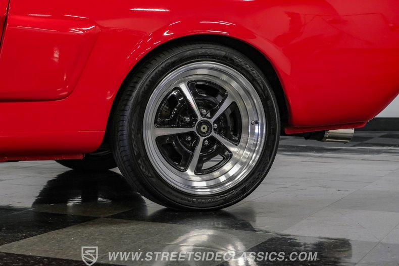 1966 Ford Mustang 83