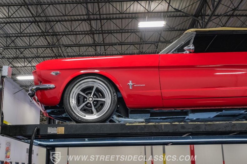1966 Ford Mustang 91