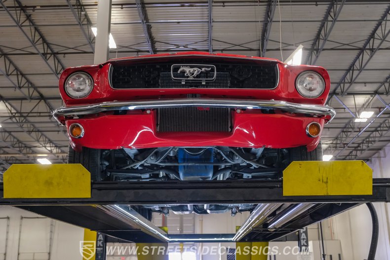 1966 Ford Mustang 90