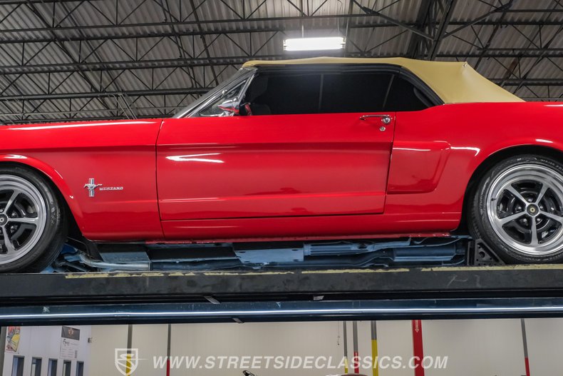 1966 Ford Mustang 92