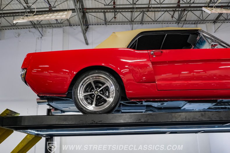 1966 Ford Mustang 95