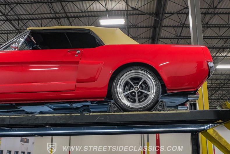 1966 Ford Mustang 93