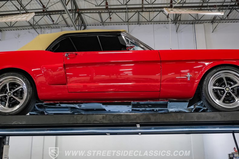 1966 Ford Mustang 96
