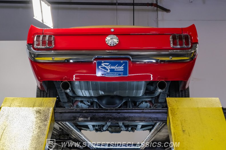 1966 Ford Mustang 94