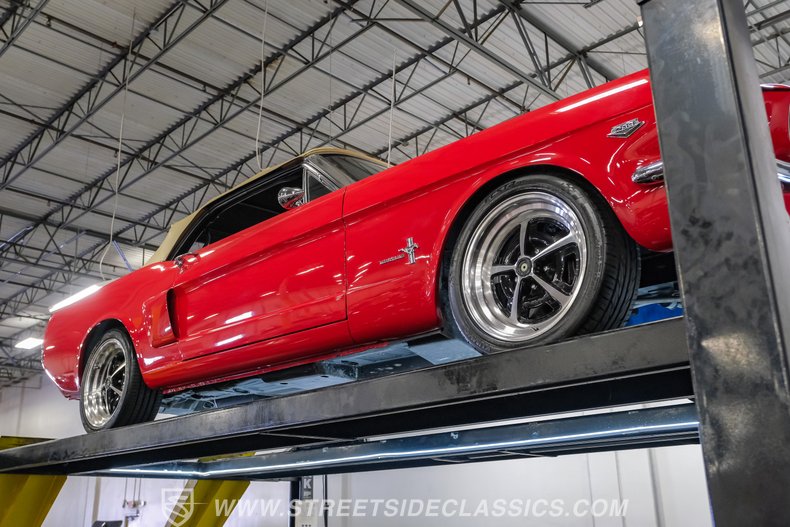 1966 Ford Mustang 98