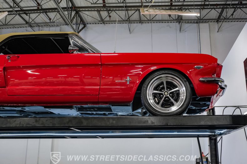 1966 Ford Mustang 97