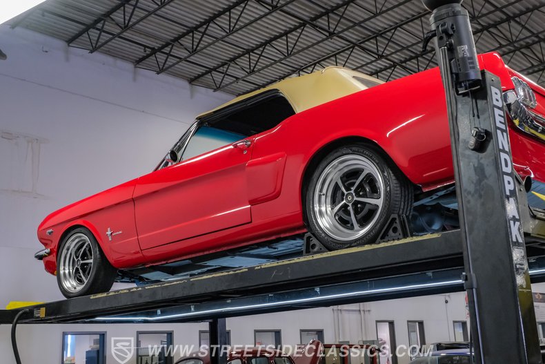 1966 Ford Mustang 99